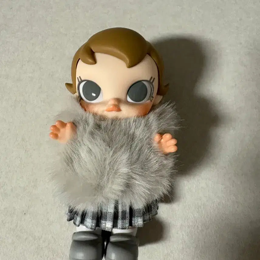[BUNJANG] POP MART Baby Molly Winter Fit "First Snow" Figure / 팝마트 베이비몰리 윈터핏 첫눈이 내렸어요