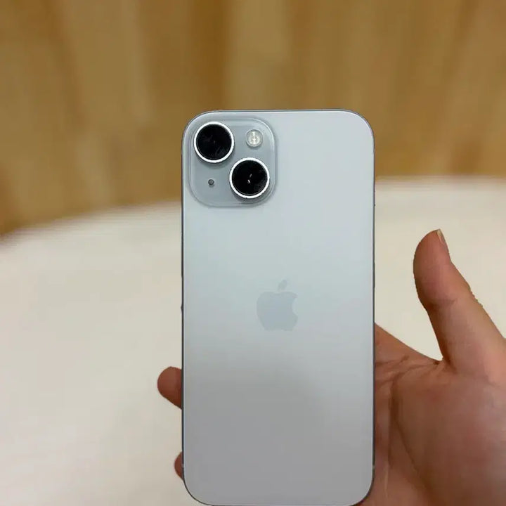 [BUNJANG] Apple iPhone 15 128GB Blue / 아이폰15