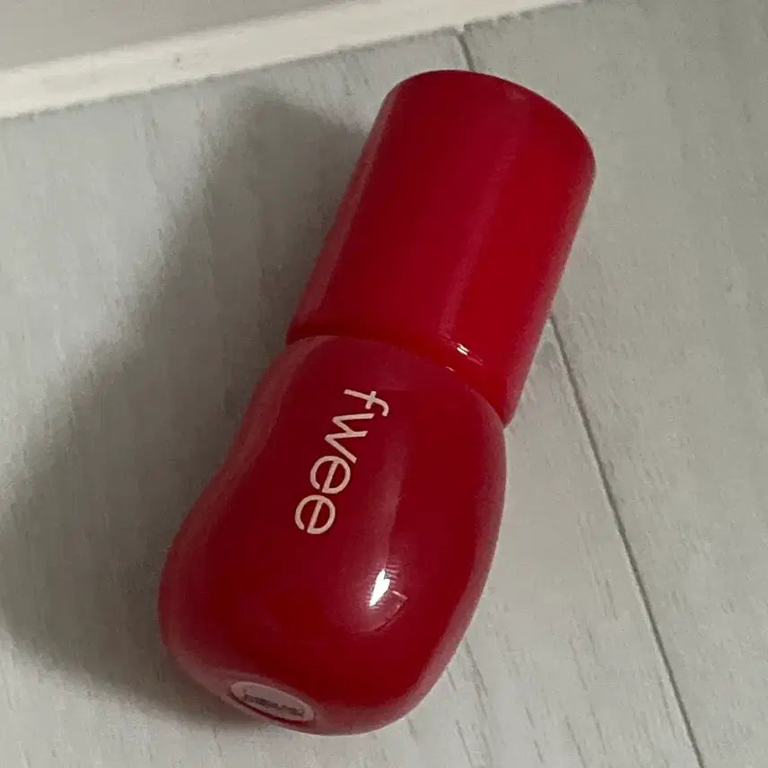 [BUNJANG] FEE Voluming Gloss - Cherry 70% / 퓌 볼류밍 글로스 앵두70%