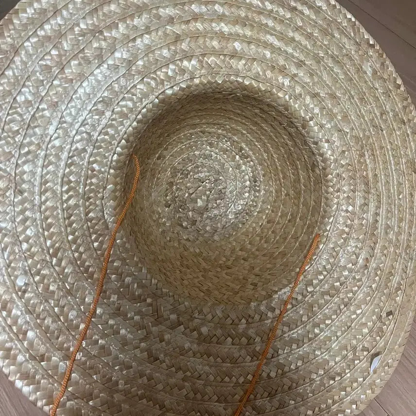 [BUNJANG] Straw Hat / 밀짚모자