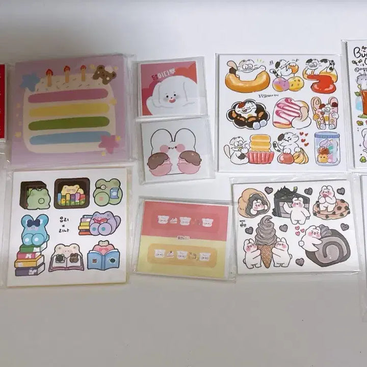 [BUNJANG] Packaging Supplies Bundle / 포용 판매합니당