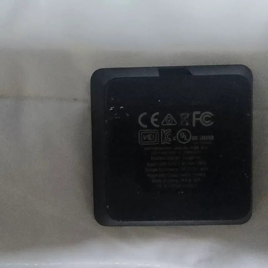 [BUNJANG] Google Wireless Charger / 구글 무선 충전기