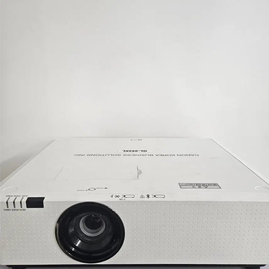 [BUNJANG] Canon GL-952XL Projector / 캐논 GL-952XL 프로젝터 판매합니다.