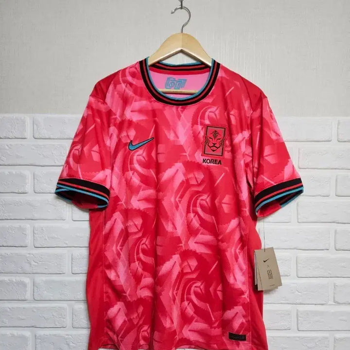 [BUNJANG] Nike 24-26 South Korea National Football Team Stadium Home Jersey XL / 나이키 24-26 대한민국 축구 국가대표 스타디움 홈