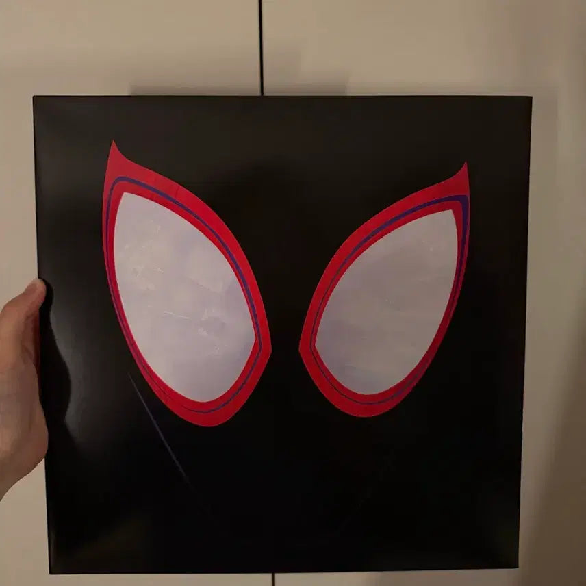 [BUNJANG] Spider-Man: Into the Spider-Verse LP / 스파이더맨 Lp 뉴 유니버스