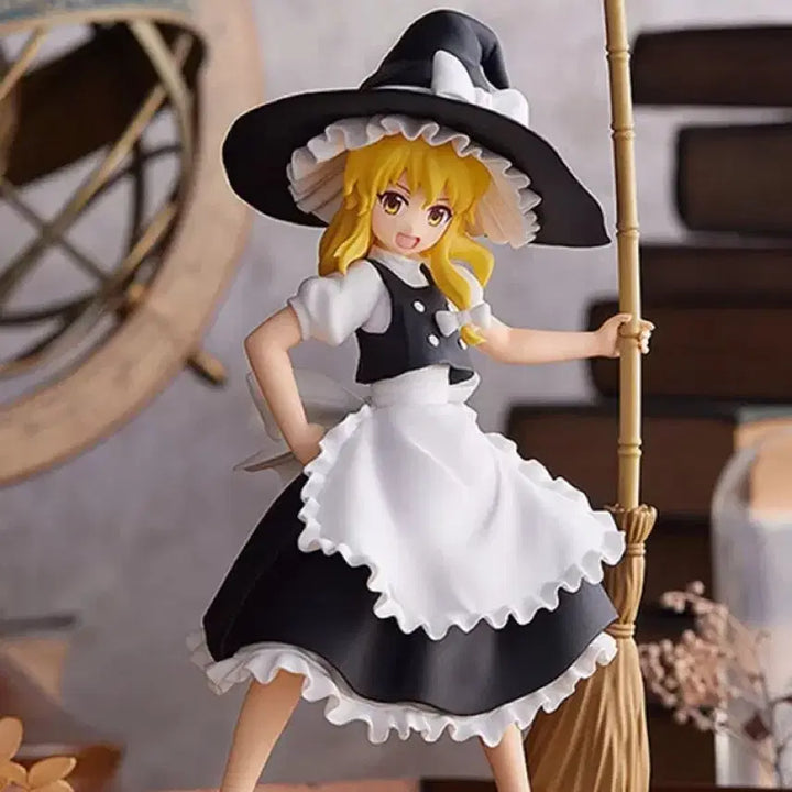 [BUNJANG] Kirisa Kirisame Marisa "Pop Up Parade" Touhou Project Figure / 키리사메 마리사 팝업퍼레이드 피규어 동방프로젝트