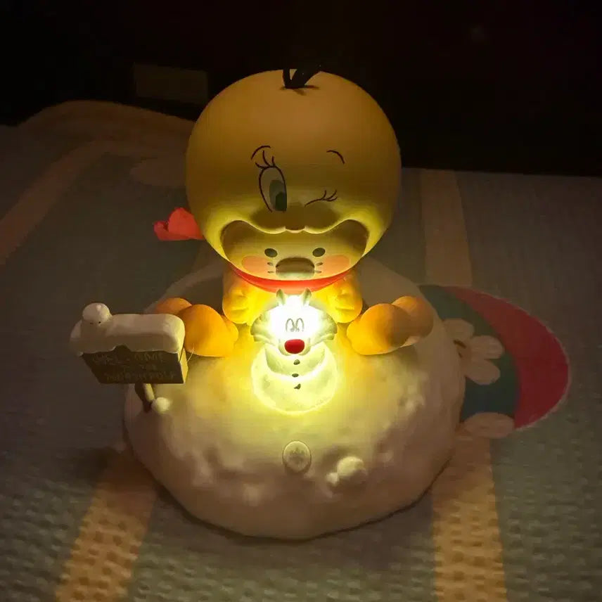 [BUNJANG] Tweety x Chunsik Plush Toy / 트위티 춘식이
