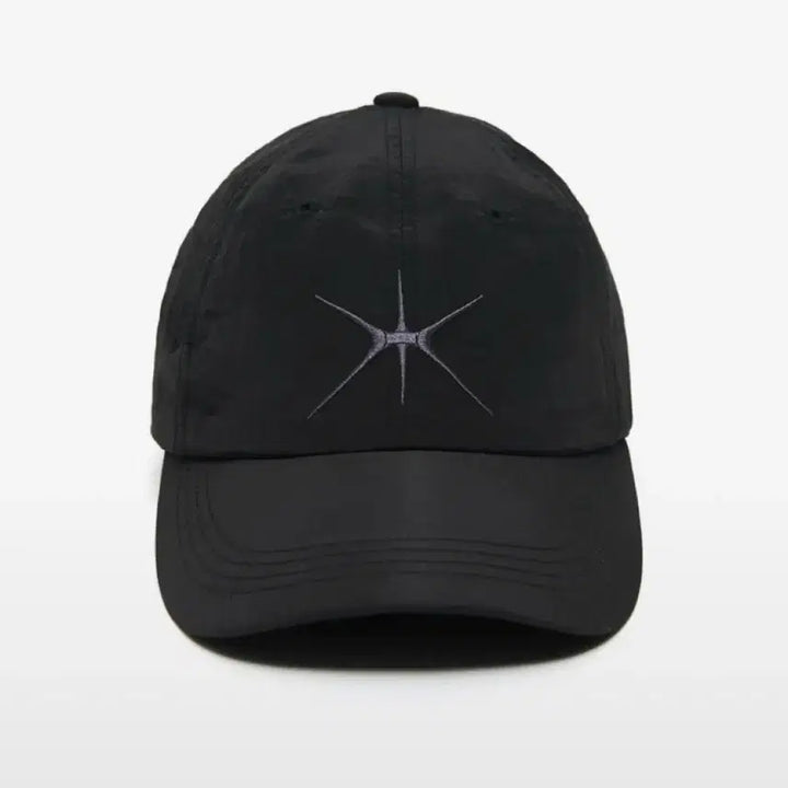 [BUNJANG] Yoonse Hatch Nylon Cap (Black) / 윤세 해치 나일론 캡 (블랙)