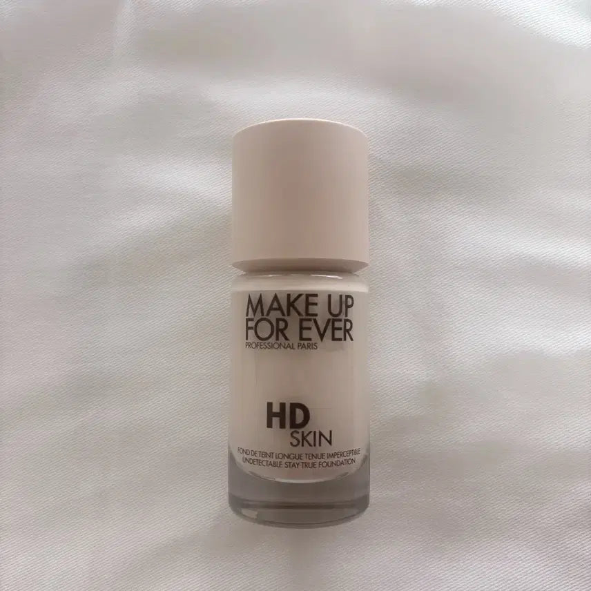 [BUNJANG] Make Up For Ever HD Foundation 1N00 / 메이크업포에버 HD 파운데이션 1N00