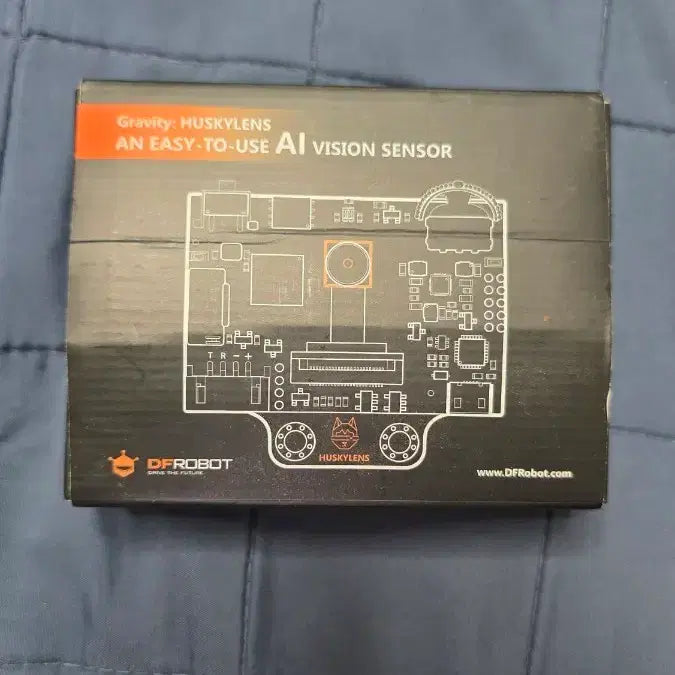 [BUNJANG] DFRobot HuskyLens Pro AI Machine Vision Sensor (S-Grade, Unused) / [S급/미사용] DFRobot 허스키렌즈 프로 (HuskyLens Pro