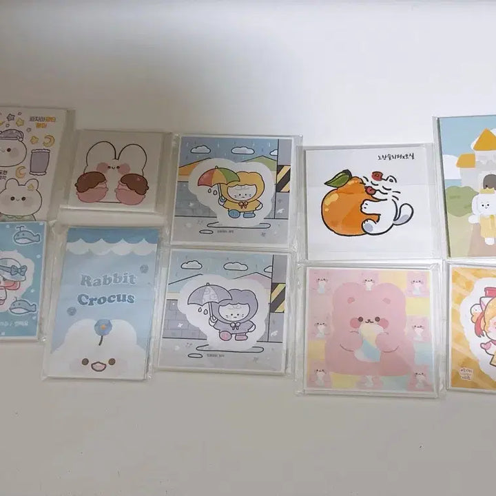 [BUNJANG] Packaging Supplies Bundle / 포용 판매합니당