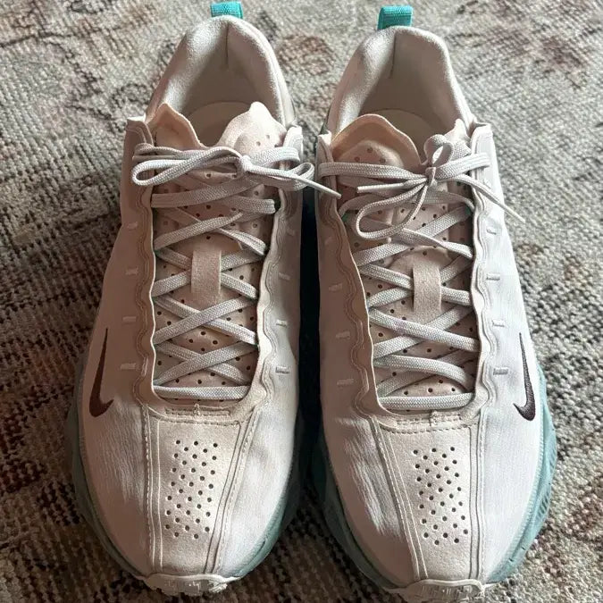 [BUNJANG] Nike Alpha Project White Sneakers 260 / 나이키 아바로버 화이트 260