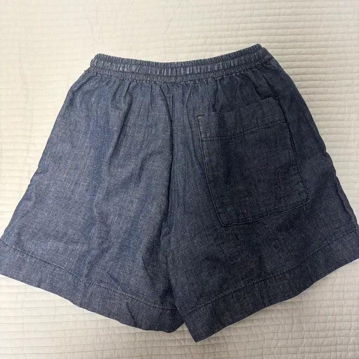 [BUNJANG] COS Drawstring Denim Shorts / COS 드로우스트링 데님 쇼츠(무료배송)