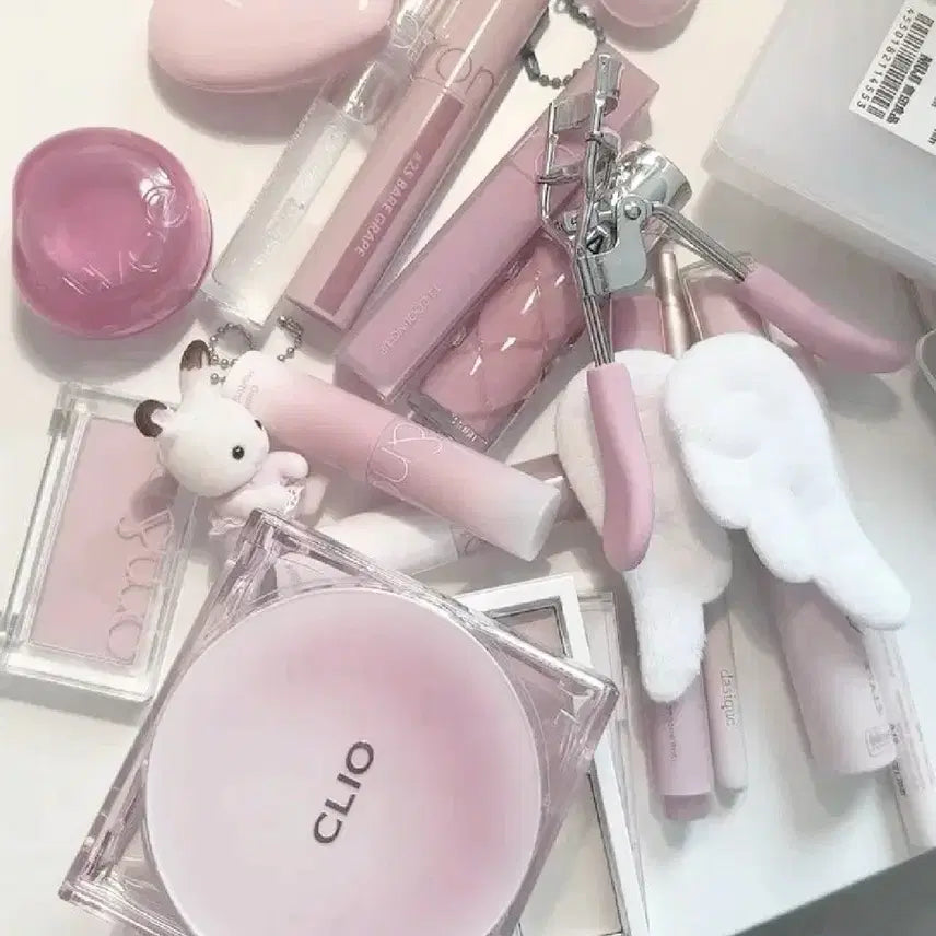 [BUNJANG] Summer Mute, Summer Cool Tone Cosmetic Box / 여름뮤트 여뮤 여름쿨톤 화장품 박스