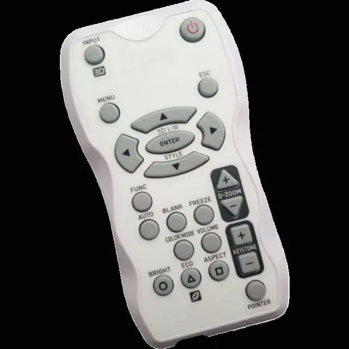 [BUNJANG] Casio Beam Projector Remote Control / 카시오 빔프로젝터 리모컨