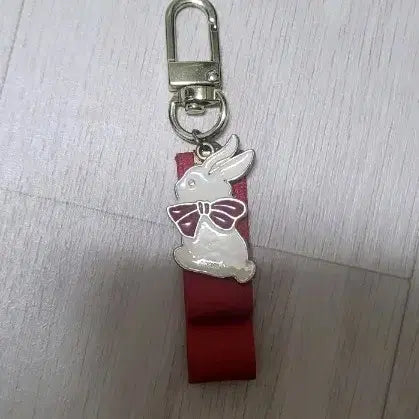 [BUNJANG] Rabbit Keychain / 토끼 키링