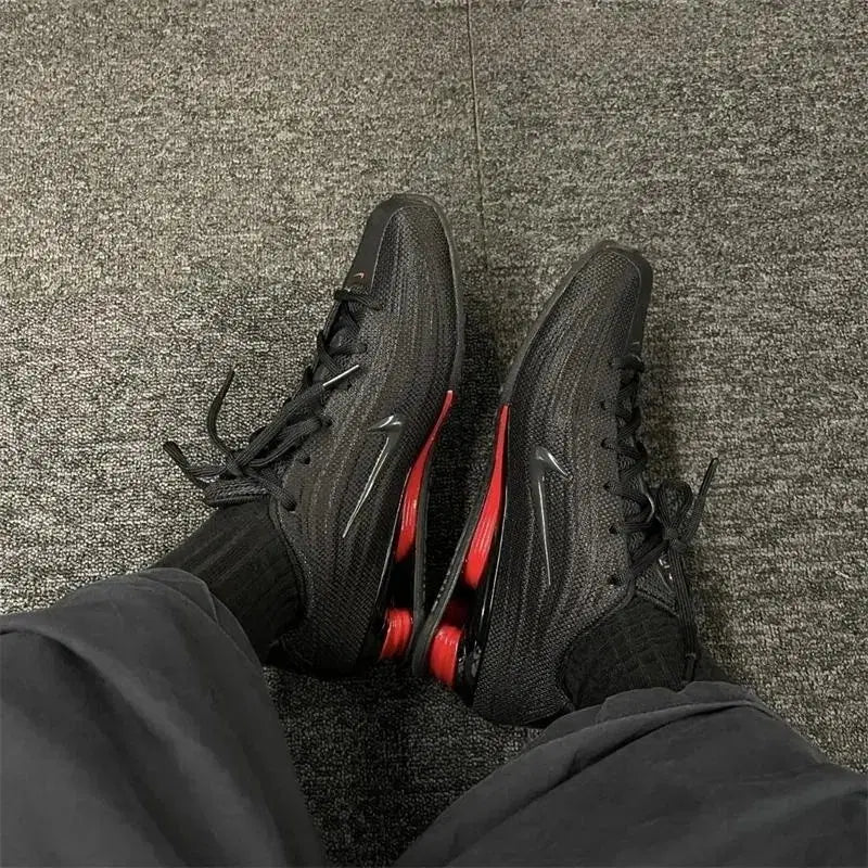 [BUNJANG] Nike Shox Z Black University Red / 280) 나이키 샥스 Z 블랙 유니버시티 레드