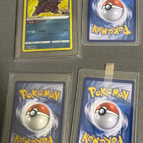 [BUNJANG] Pokemon Card Bundle (Kerudio, Greninja, Mega Greninja SAR) / 포켓몬카드