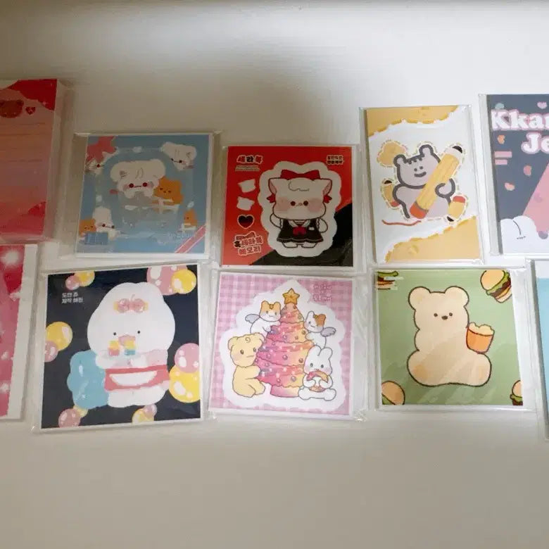 [BUNJANG] Packaging Supplies Bundle / 포용판매합니당!