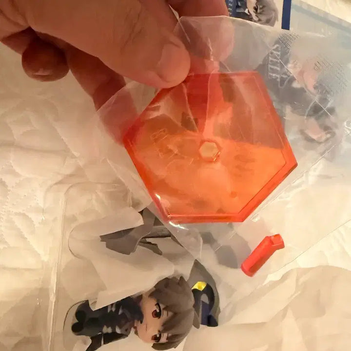 [BUNJANG] Pop Mart Evangelion Kaoru Pilot Series Figure / 팝마트 에반게리온 카오루 파일럿시리즈