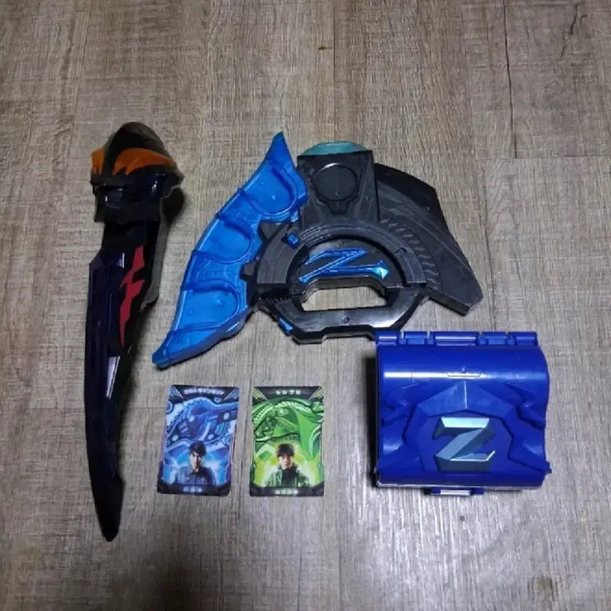 [BUNJANG] Ultraman Z Bundle Set / (일괄) 울트라맨 Z