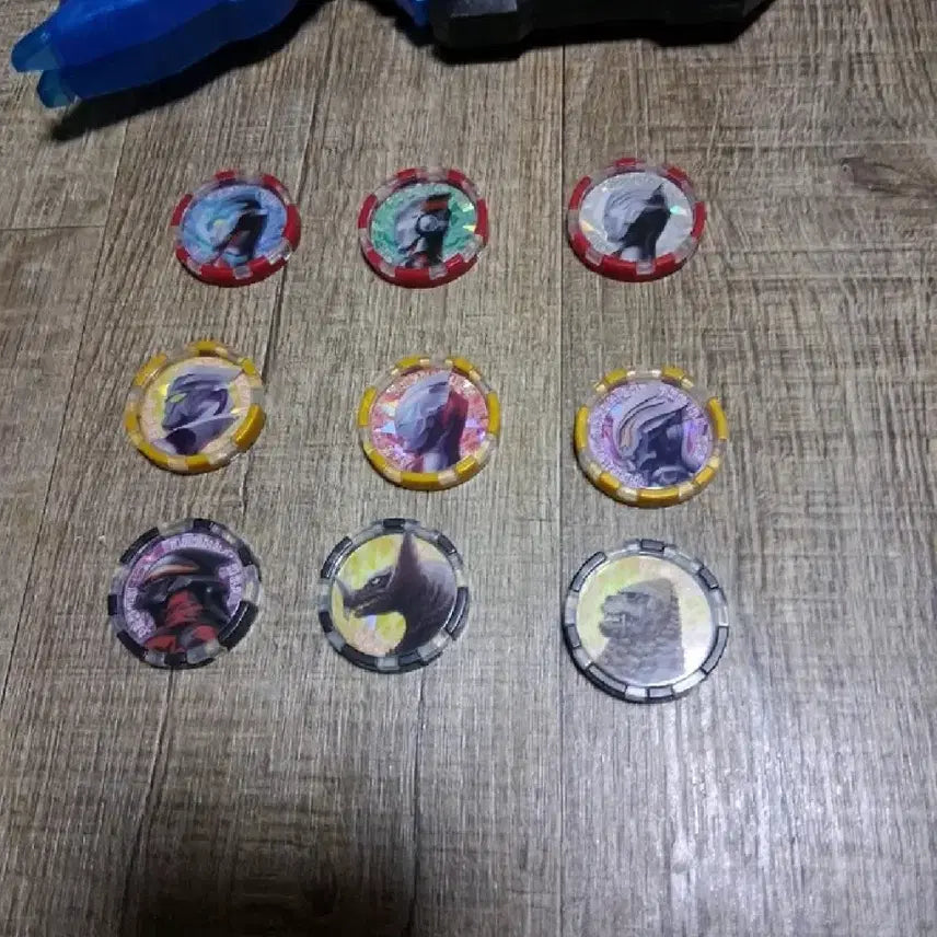 [BUNJANG] Ultraman Z Bundle Set / (일괄) 울트라맨 Z