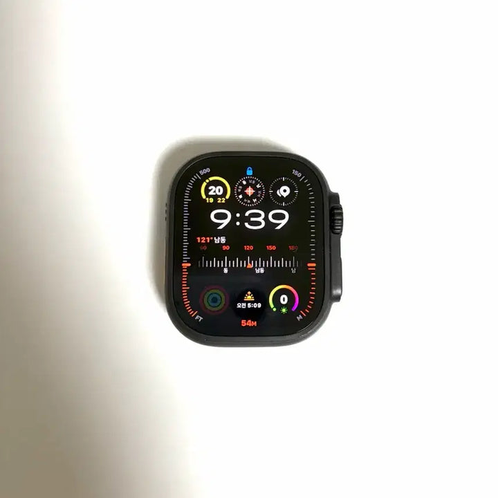 [SOLD OUT] 애플워치 울트라 2 블랙 49mm