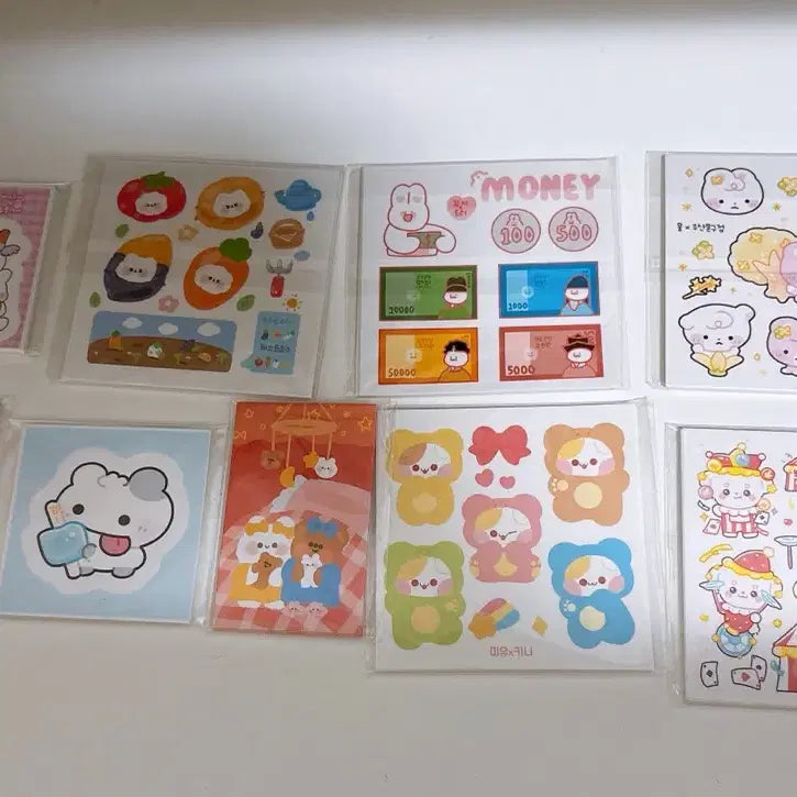 [BUNJANG] Sealed Packaging Supplies Bundle with Freebies / 포용 처분 중입니당
