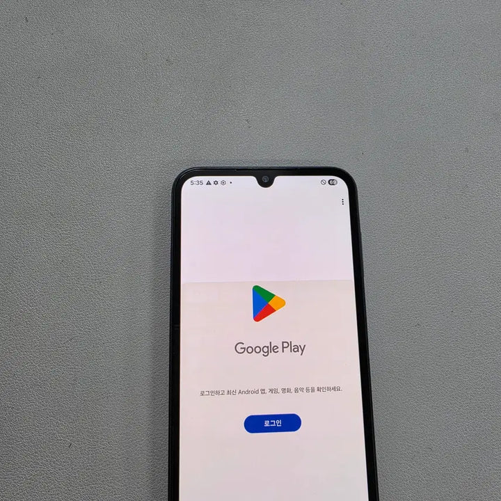 [BUNJANG] Samsung Galaxy Buddy 3 (Blue, 128GB) - Unlocked / 갤럭시 버디3블루 정상공기기 중고폰