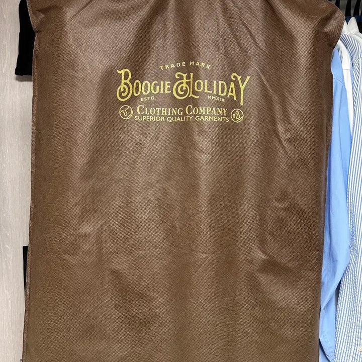 [SOLD OUT] 부기홀리데이 캐시미어 금장 xl