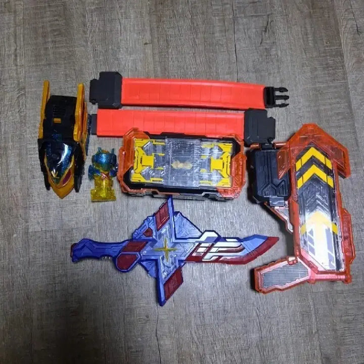 [BUNJANG] Kamen Rider Gotchard Bundle Set / 일괄) 가면라이더 갓챠즈