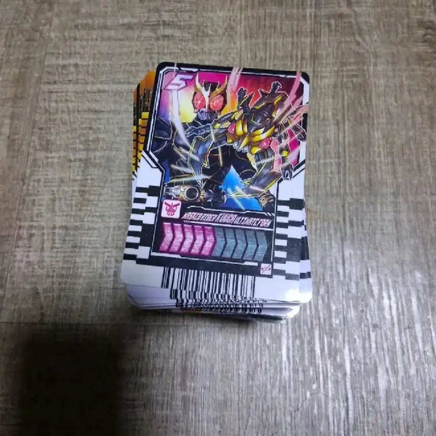 [BUNJANG] Kamen Rider Gotchard Bundle Set / 일괄) 가면라이더 갓챠즈