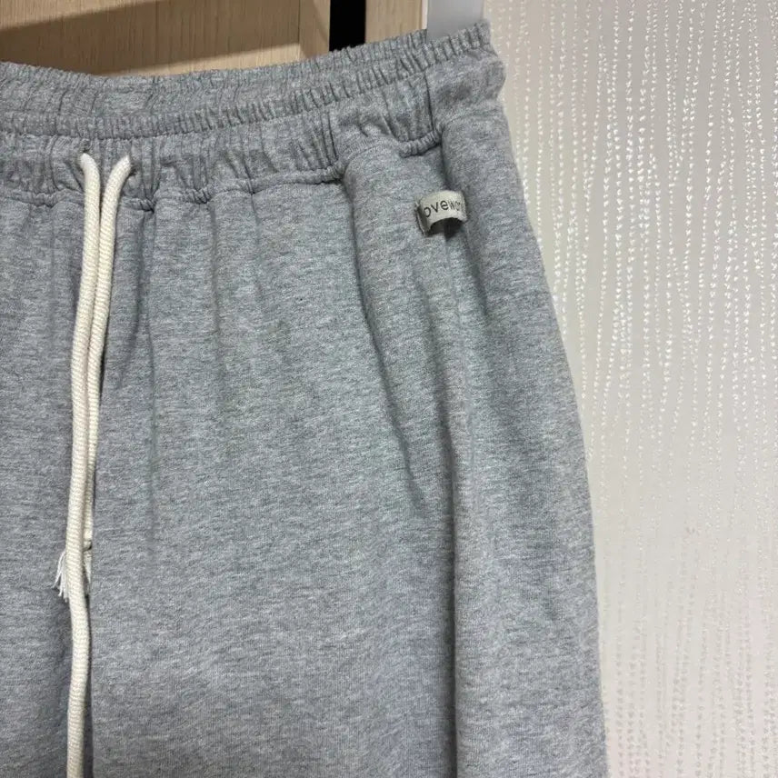 [BUNJANG] Moveworm Cotton Unwind Jogger Pants / 무브웜 조거 cotton unwind 팬츠
