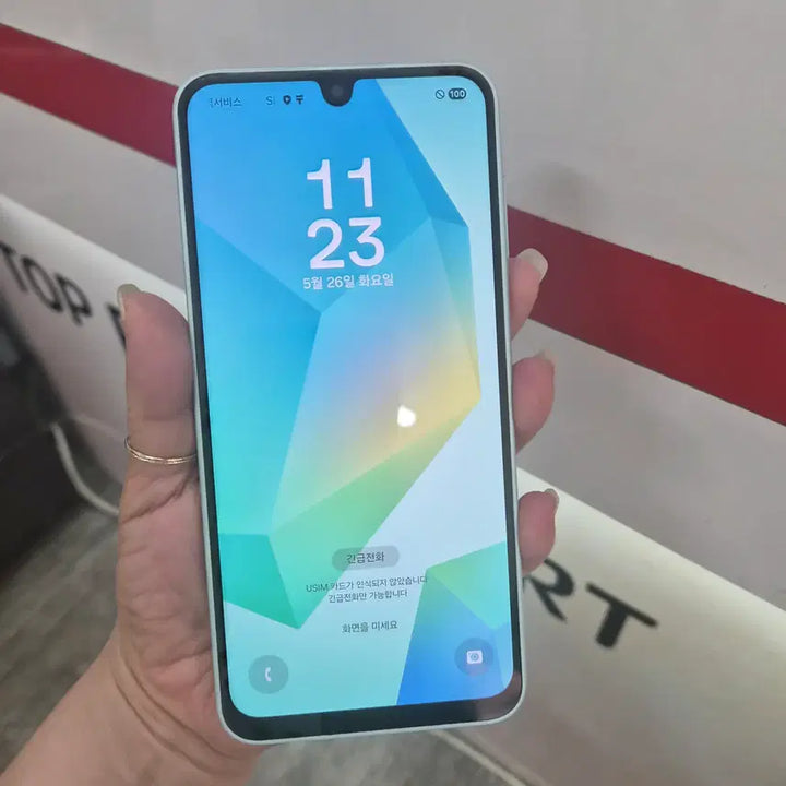 [BUNJANG] Samsung Galaxy A16 Lite Green 128GB / 갤럭시A16라이트그린,무잔상(3337)