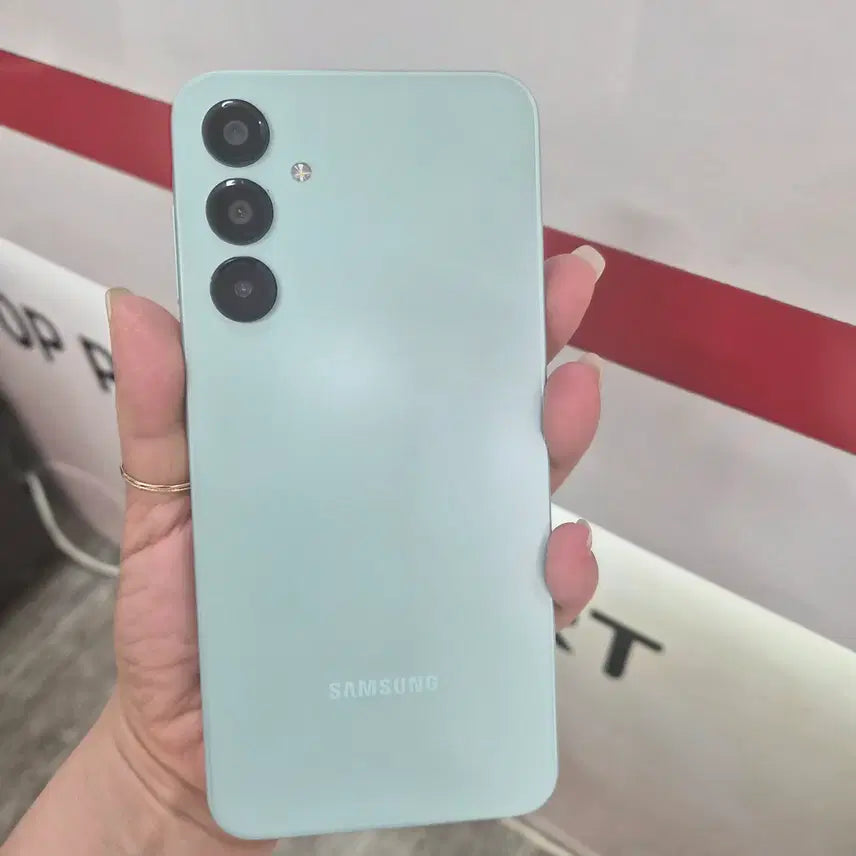 [BUNJANG] Samsung Galaxy A16 Lite Green 128GB / 갤럭시A16라이트그린,무잔상(3337)