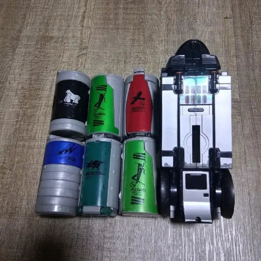 [BUNJANG] Kamen Rider OOO Bundle Set / 일괄 가면라이더 오즈