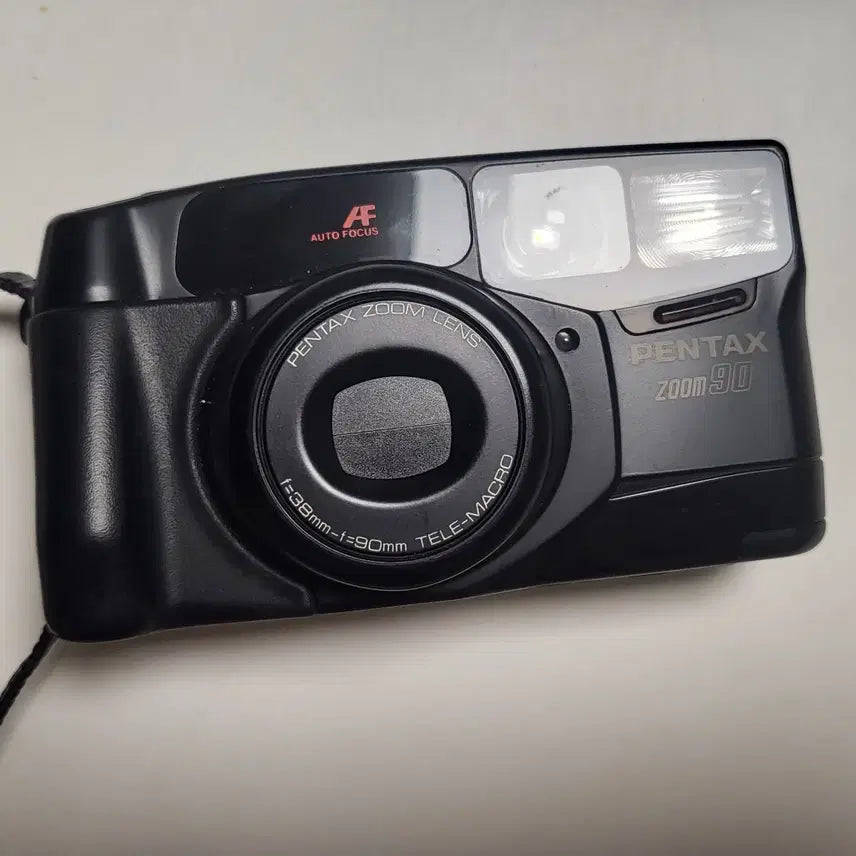 [BUNJANG] Pentax Zoom 90 Film Camera / [상태최상] 펜탁스 줌 90 필름카메라 자동 카메라 최저가판매