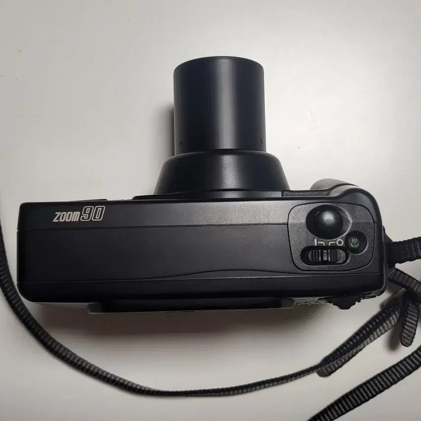 [BUNJANG] Pentax Zoom 90 Film Camera / [상태최상] 펜탁스 줌 90 필름카메라 자동 카메라 최저가판매