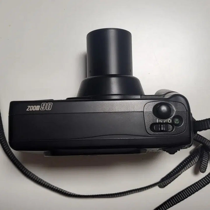 [BUNJANG] Pentax Zoom 90 Film Camera / [상태최상] 펜탁스 줌 90 필름카메라 자동 카메라 최저가판매