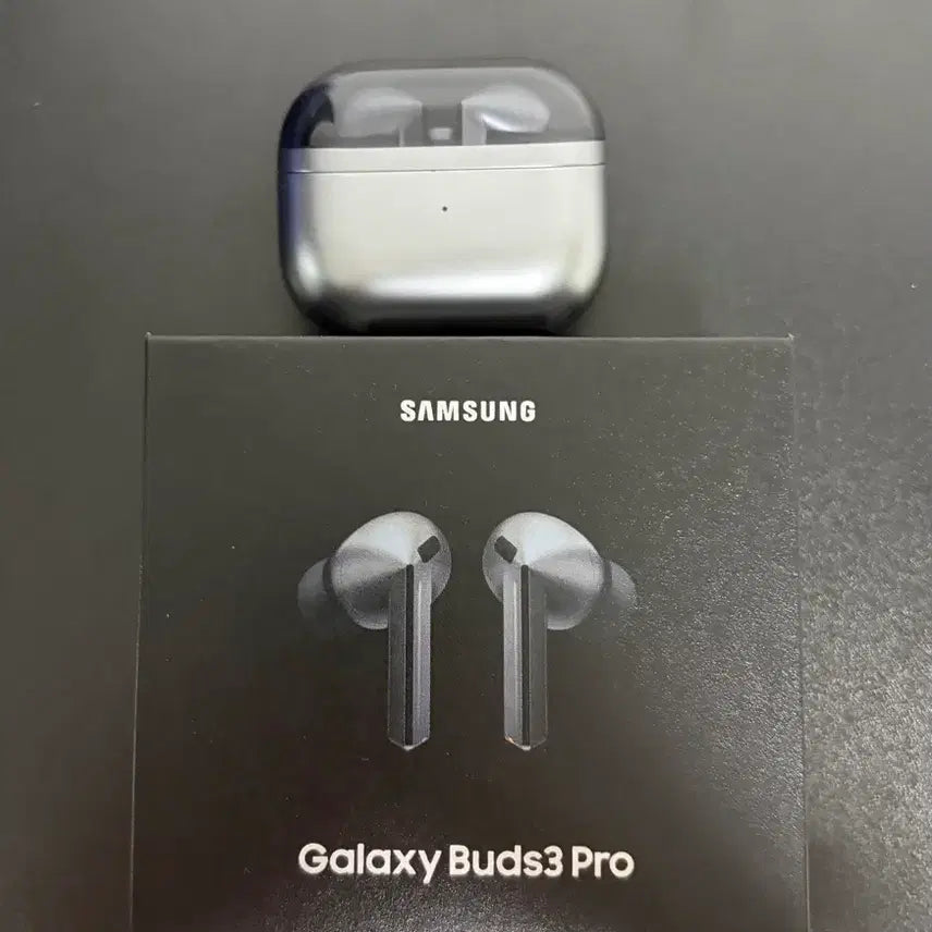 [BUNJANG] Samsung Galaxy Buds3 Pro Earbuds / 갤럭시 버즈3 프로