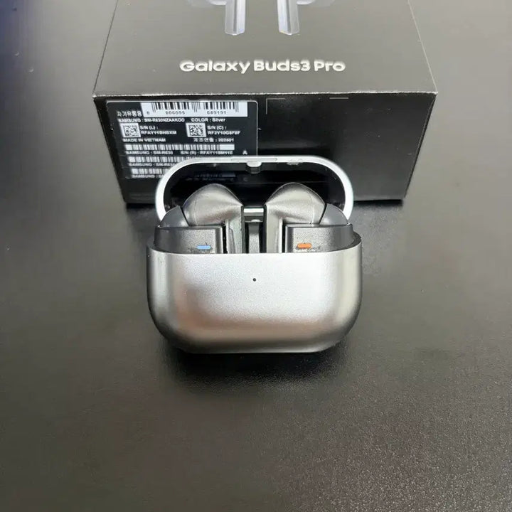 [BUNJANG] Samsung Galaxy Buds3 Pro Earbuds / 갤럭시 버즈3 프로