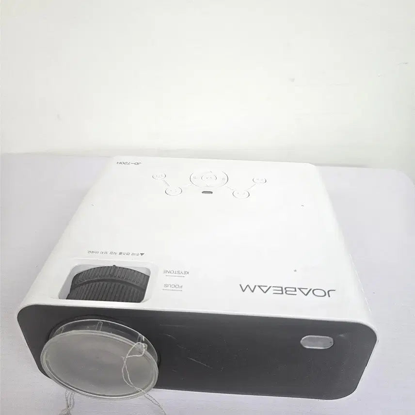 [BUNJANG] Joa Beam JD-720H Mini Projector HD Wireless Mirroring / 조아빔 JD-720H 미니 빔프로젝터 HD 무선미러링
