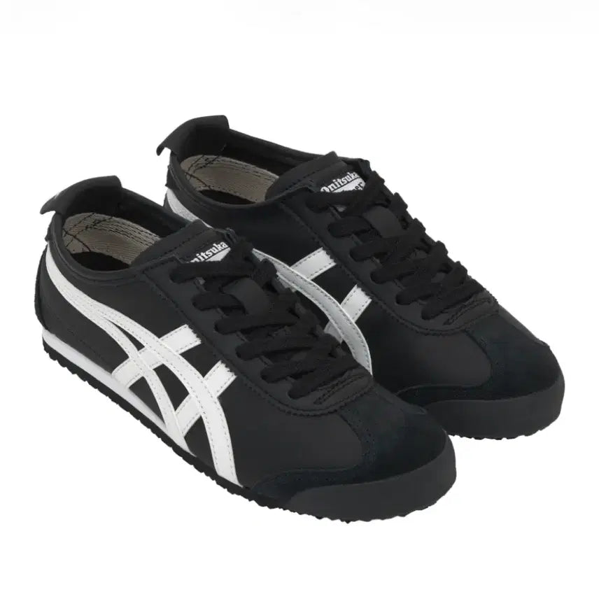 [BUNJANG] Onitsuka Tiger Mexico 66 Black White 240 / 오니츠카타이거 멕시코66 블랙 화이트 240