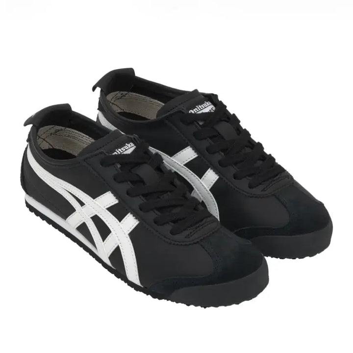 [BUNJANG] Onitsuka Tiger Mexico 66 Black White 240 / 오니츠카타이거 멕시코66 블랙 화이트 240