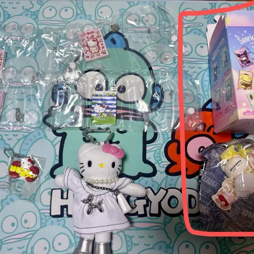 [BUNJANG] Hello Kitty Bundle Set / 헬로키티 일괄