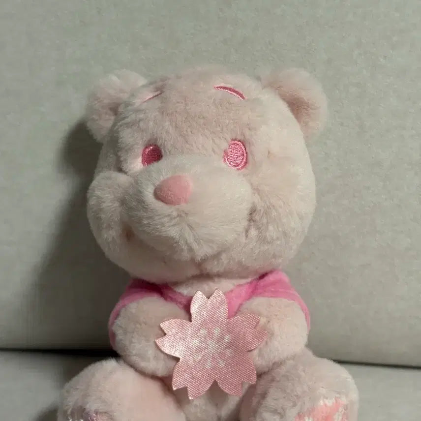 [BUNJANG] Hot Toys Winnie the Pooh Seasonal Plush Keychain / 핫토이 곰돌이 푸 사계절 플러시 키체인 키링