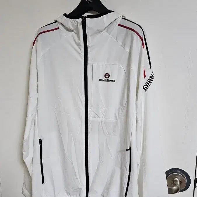 [BUNJANG] Lambretta Lightweight Windbreaker Jacket / 람브레타 경량 바람막이 자켓 (621
