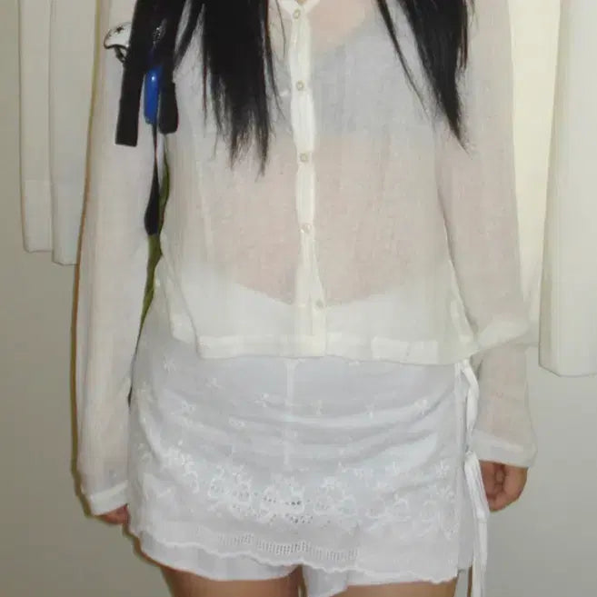 [BUNJANG] Ourcabinet Calm Slim Cardigan / Ourcabinet calm slim cardigan