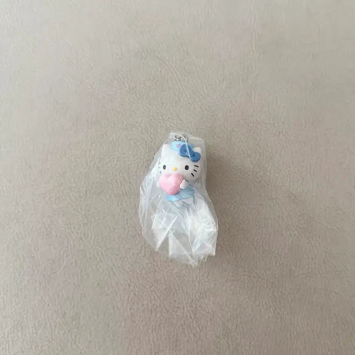 [BUNJANG] Sanrio Nurse Swing Mascot Keychain Gacha Hello Kitty / 산리오 간호사 스윙 마스코트 키링 가챠 헬로키티 키티