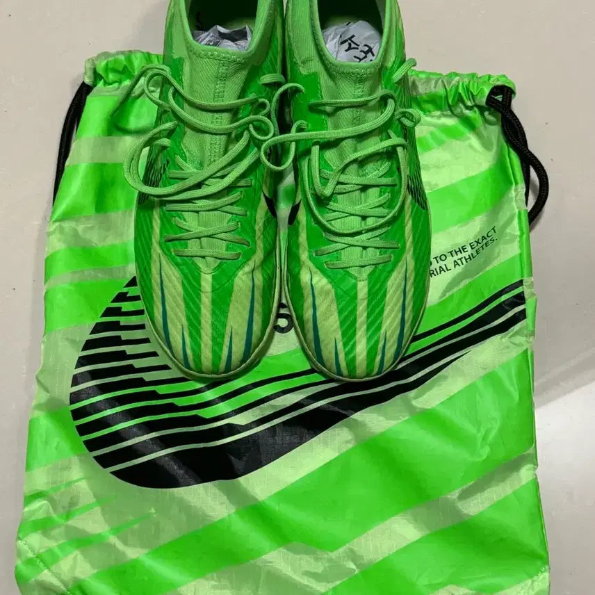 [BUNJANG] Nike Zoom Mercurial Superfly 9 Academy MDS TF Football Boots / 나이키 줌 머큐리얼 슈퍼플라이 9 아카데미 MDS TF